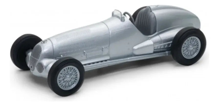 Welly 4.75" 1937 Mercedes-Benz W125 43799CW