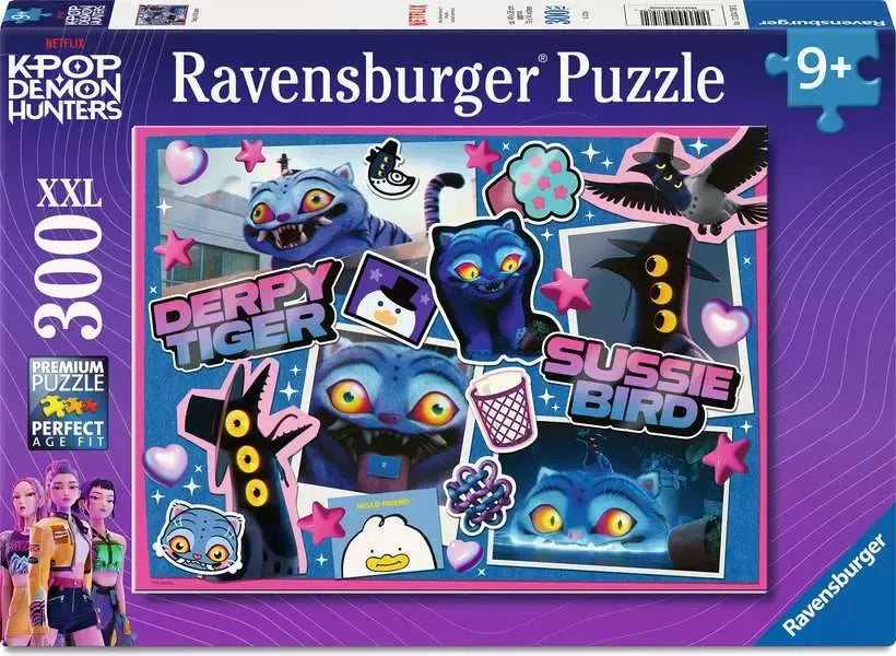 Ravensburger Puzzle 300 Pzs Kpop Derpy & Sussie 2004758