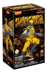 Blokees Marvel Wolverine Infinity Saga Figura 13 cm 81117B