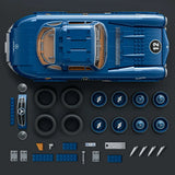 Hot Wheels Auto Coleccionista HWW25