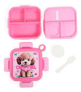 Chimola Lunch Box Poodle BZ133