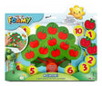 Foamy A Contar! Arbol Con Manzanas 817
