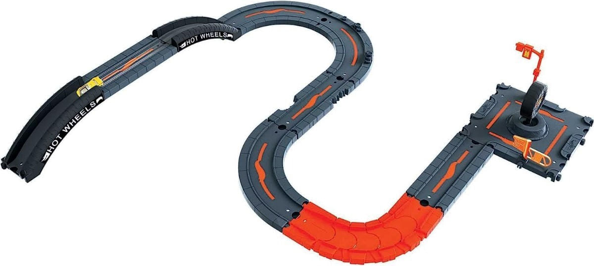 Hot Wheels City Expansion Track Pack Hdn95 Mattel