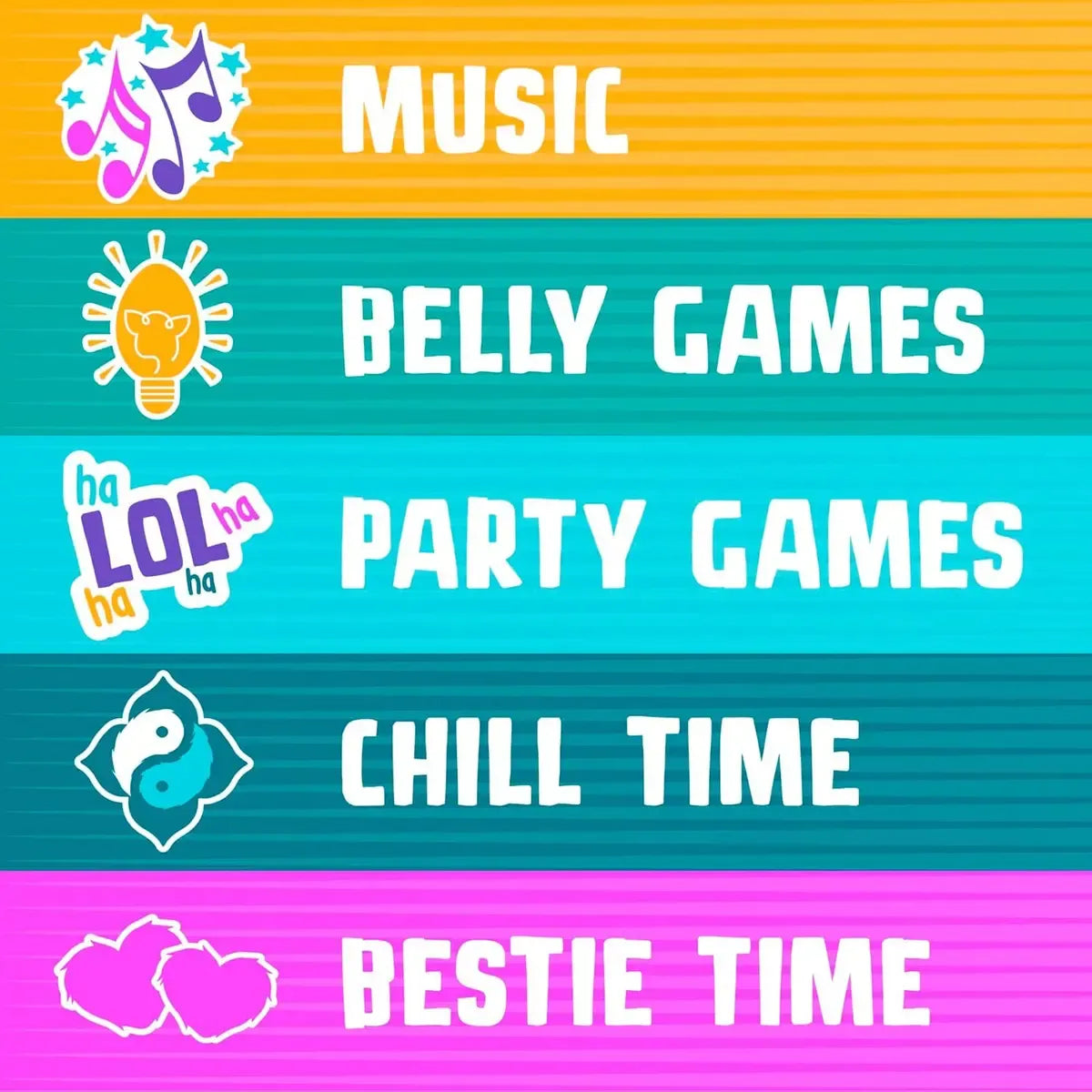 Furby DJ Furby Rainbow G0668SG00