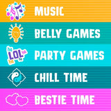 Furby DJ Furby Rainbow G0668SG00