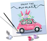 Ravensburger CreArt Pinta Por Numeros Enjoy The Moment 20116