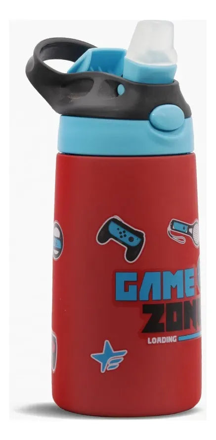 Footy Botella Termica Game Zone Boterm175