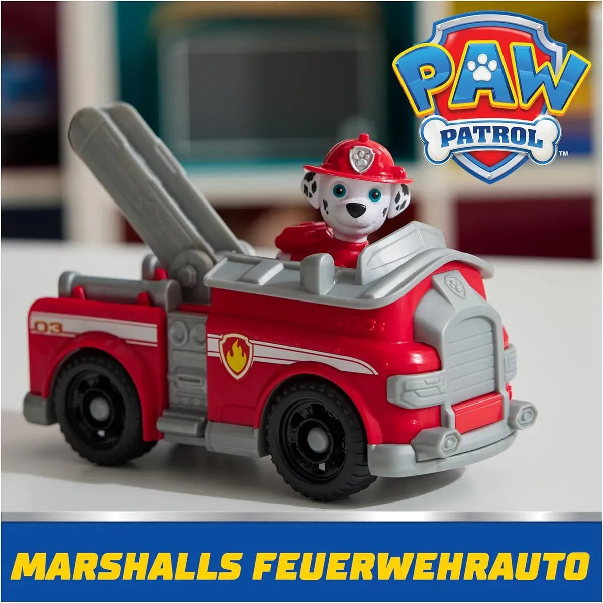 Paw Patrol Marshall Fire Engine 6071209