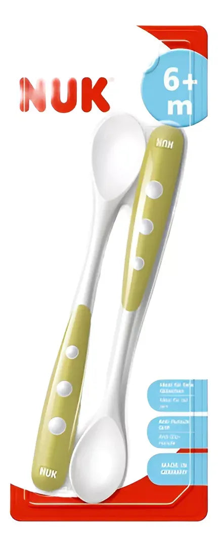 Nuk Set de Cucharas Largas 10255053ZNK