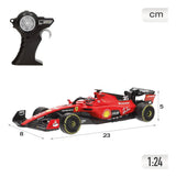 Maisto 1:24 Ferrari SF-23 a Radio Control Leclerc 82357