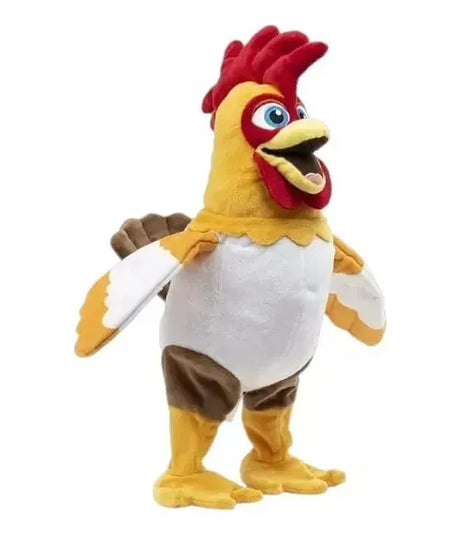 Peluche La Granja de Zenon Bartolito bailarin 8028