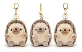 Erizo Llavero de Peluche Shine KL559