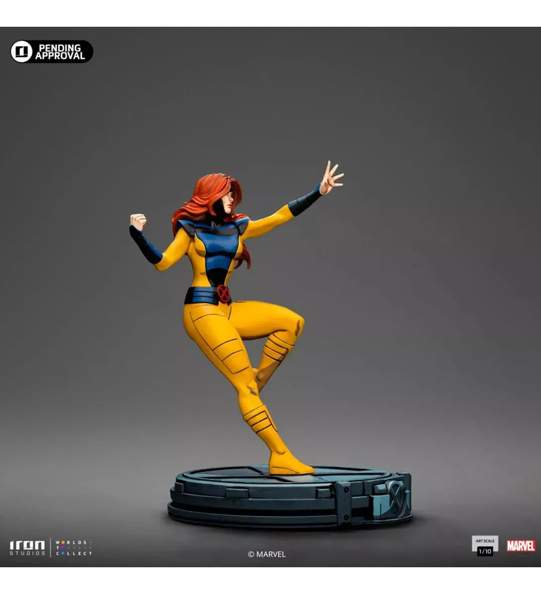 Iron Studios Jean Grey - X-Men  '97 Scale 1/10 MARCAS100024-10
