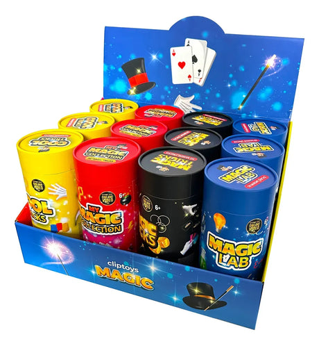 Cliptoys Magic Juego de Magia Collection 708387