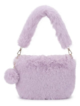 Bolso de Peluche Varios Colores Shine KL1176