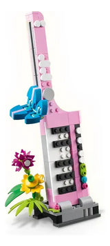 LEGO Creator Maquina de Escribir con Flores 31169