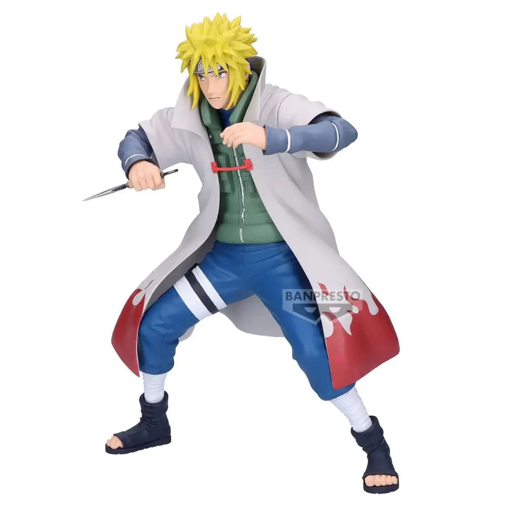 Banpresto Naruto ShippudenGrandista Minato Namikaze 29497