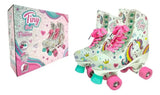 Patin Artistico Tiny Unicornio Extensible 32-38 12257