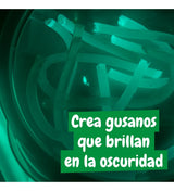 Science4You Fabrica de Slime Brilla en la Oscuridad 80004206 628694