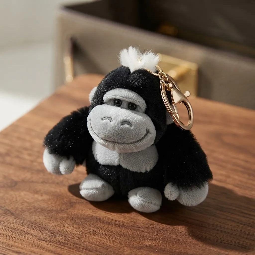 Gorila Llavero de Peluche Shine KL556