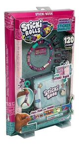Sticki Rolls Book Pack SR10200