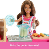 Barbie Receta de la amistad de Teresa Set Crea y Cocina JCT06