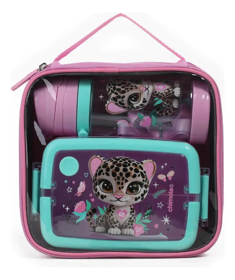 Chimola Lunch Box Set Chita BZ146