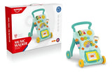 Caminador Musical Con Actividades Celeste 1962940 Huanger