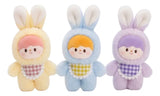 Muñeco Conejo de Peluche Llavero Shine KL027