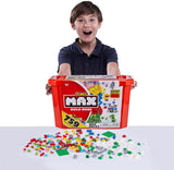 Max Build More Ladrillos Bloques 759 Pzas 8347 Compatible