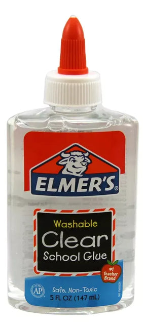 Elmers Pegamento Transparente E305