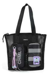 Chimola Tote Malibu Black BP156