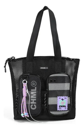 Chimola Tote Malibu Black BP156