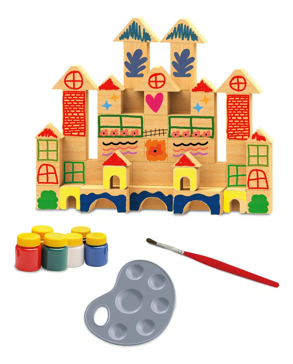 Jugando Al Ingeniero Pintor 50 pzs 0996788.7