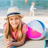 SunClub Pelota de playa inflable 131778 66001
