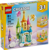 Lego Creator 3 en 1: Castillo de los Unicornios 31175