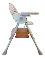 Duck Baby Silla De Comer Rosa TB052425-ROSA