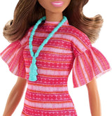 Barbie Muñeca Teresa Receta de la Amistad JCT02