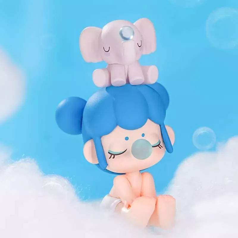 Nanci by Robotime Muñecas Coleccionables Sorpresa Baby Blind Box Naxx