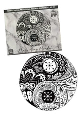 Puzzle Circular 1000 Pzas Yin y Jang 810-201 FD10002698 (32)