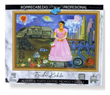 Puzzle 1000 Pzs Autorretrato Mexico y EEUU 810-0233 FD1000270 (22)