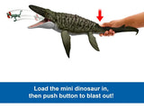 Jurassic World Dinosaurio Rebirth Mosasaurus JCH00