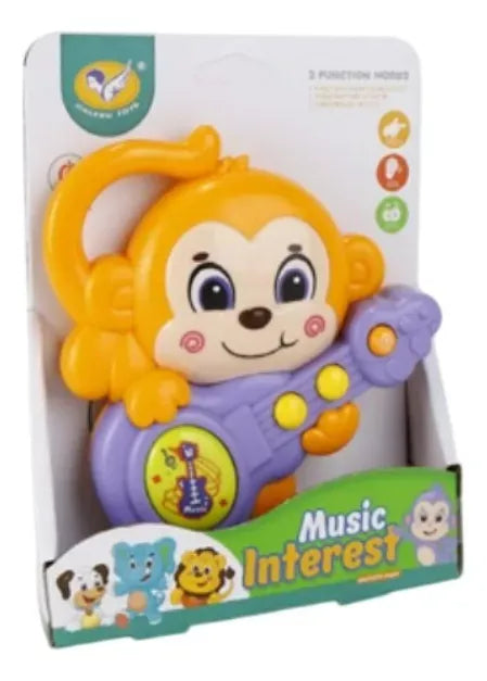 Monito Musical 1960896