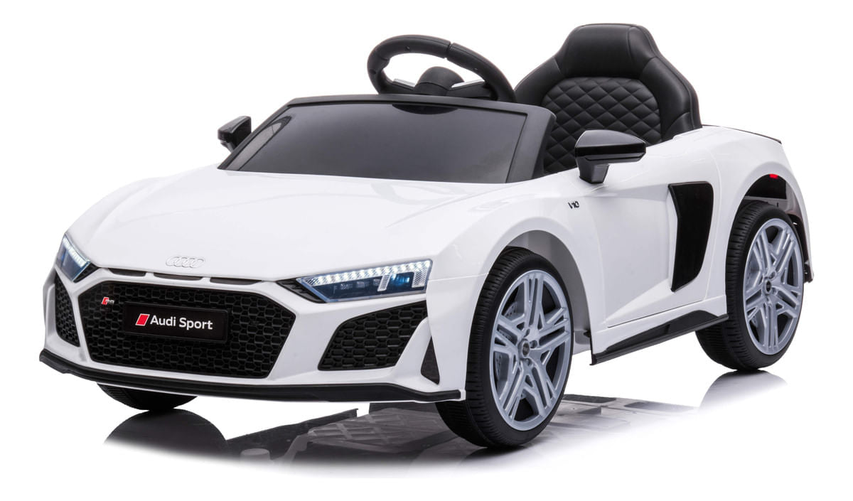 Audi Sport Auto A Bateria Blanco Cl-shy4300
