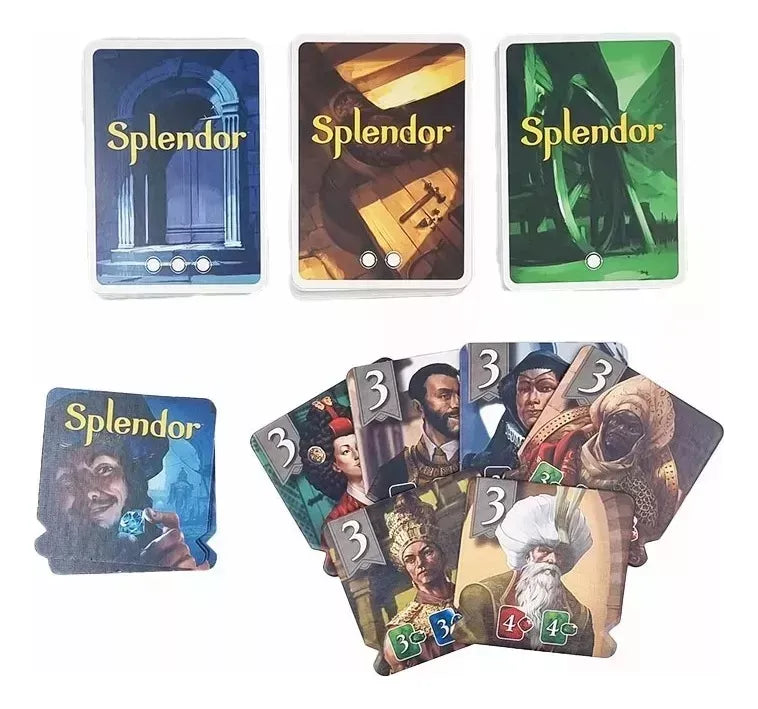 Juego Splendor 6601 Maldon