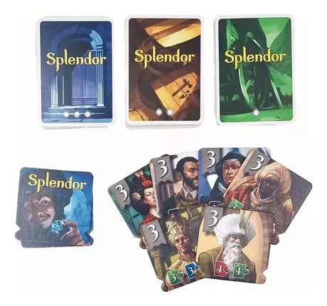 Juego Splendor 6601 Maldon