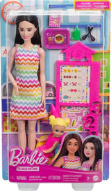 Barbie Newborn Nursery Playset JCR71