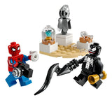Lego Bolsa Robo en el Museo de Venom 30707