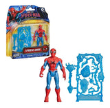 Spiderman Action Verse Figura 12cm G24445L00