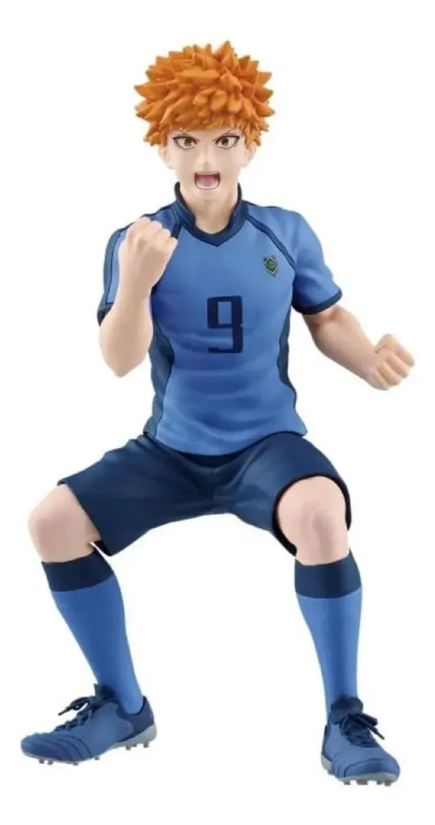 Banpresto Bluelock Rensuke Kunigami Figure 88141